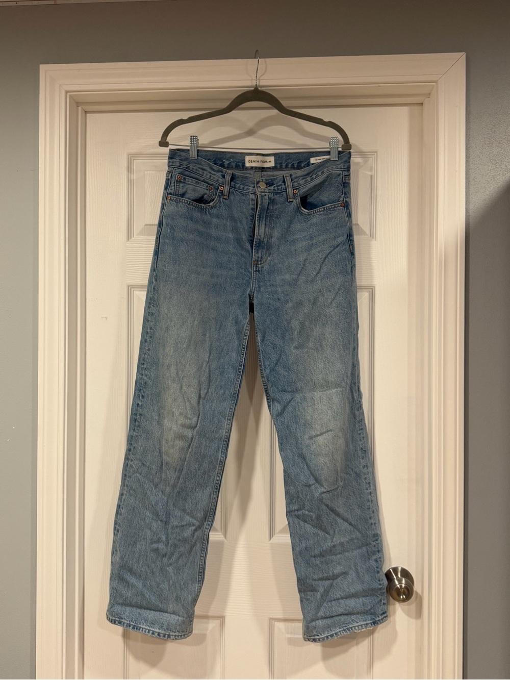 Aritzia Iggy Denim Jeans, Size 28